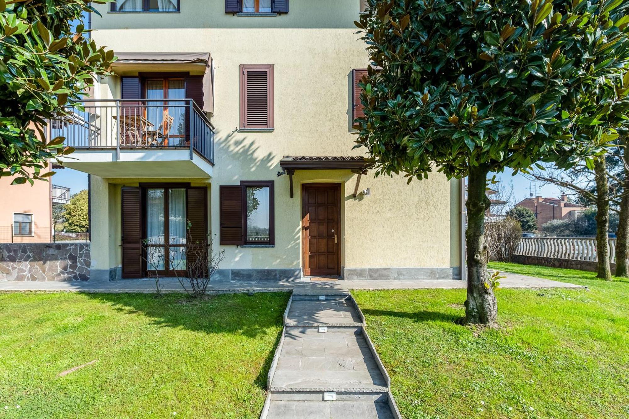 Casa Delle Magnolie Daire Cassina de' Pecchi Dış mekan fotoğraf