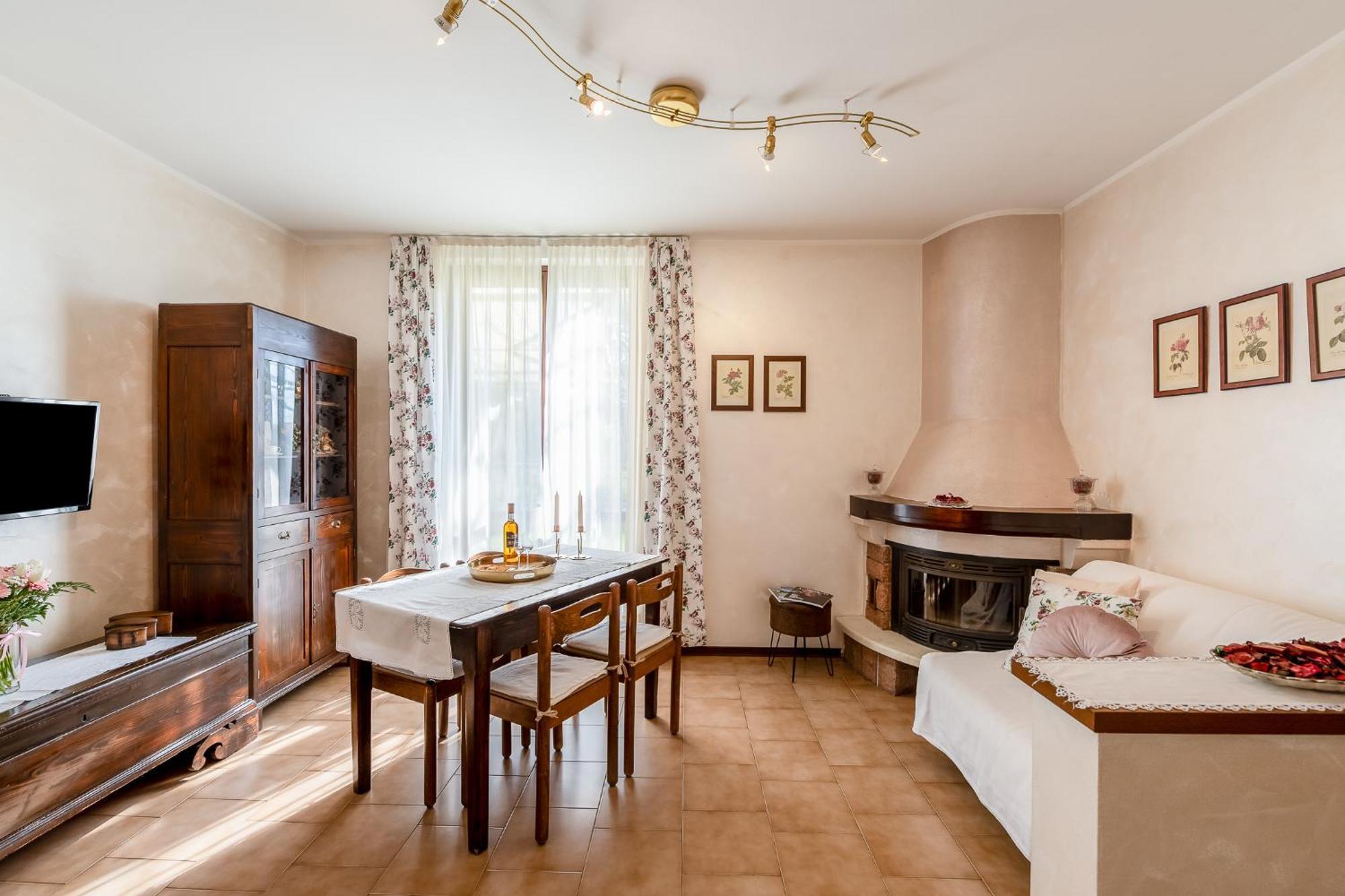 Casa Delle Magnolie Daire Cassina de' Pecchi Dış mekan fotoğraf