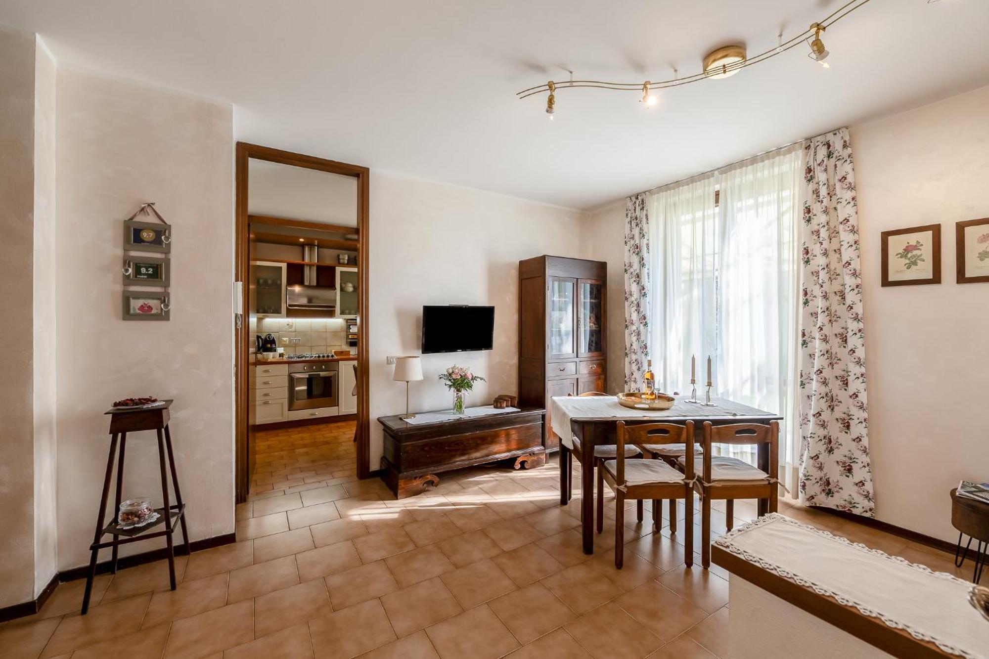 Casa Delle Magnolie Daire Cassina de' Pecchi Dış mekan fotoğraf